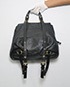 Classic Q Mariska Backpack, back view